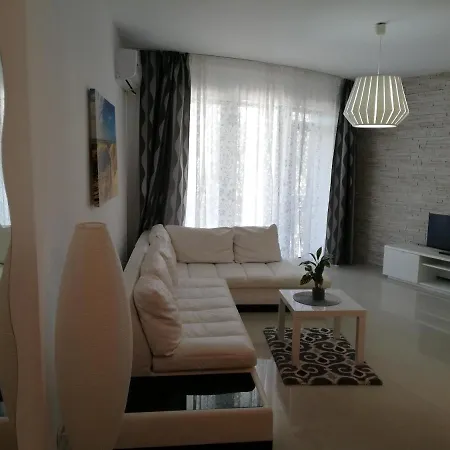 Apartament Geo Mamaia Nord Apartmán *