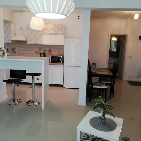 Apartament Geo Mamaia Nord Năvodari