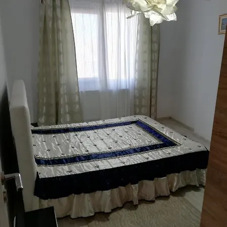 Apartmán Apartament Geo Mamaia Nord