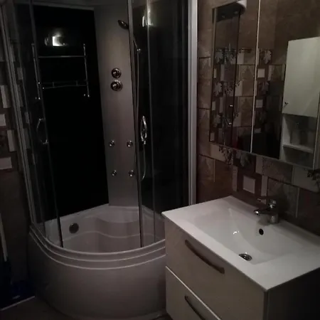 Apartament Geo Mamaia Nord Apartmán