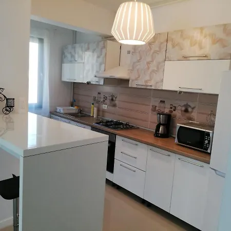 Apartament Geo Mamaia Nord