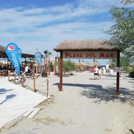 Appartement Apartament Geo Mamaia Nord Năvodari