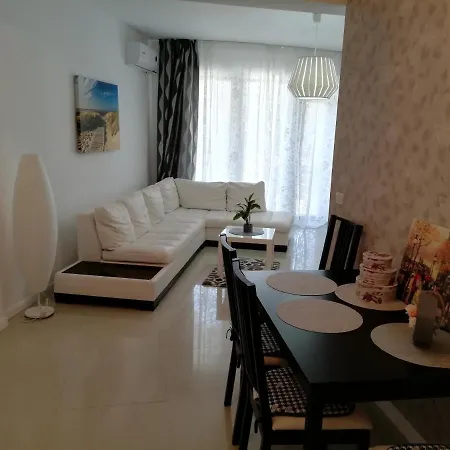 Appartement Apartament Geo Mamaia Nord Năvodari